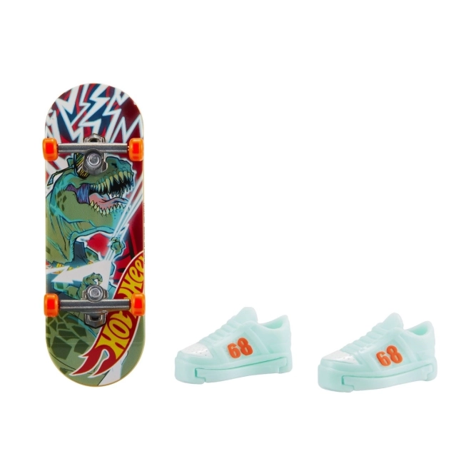 Hot Wheels Skate Tony Hawk gördeszka ujjakkal