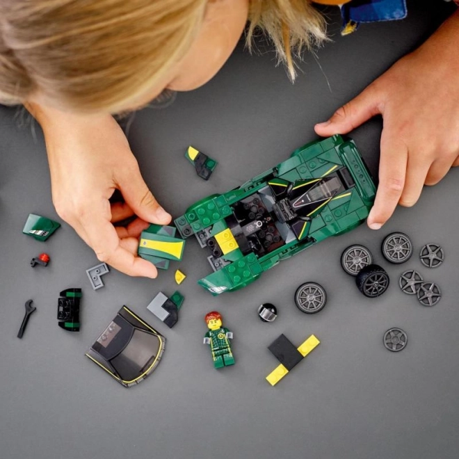 Lego Speed Champions - Lotus Evija