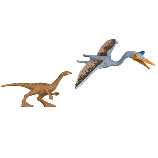 Jurassic World dinosaurusz minifigura