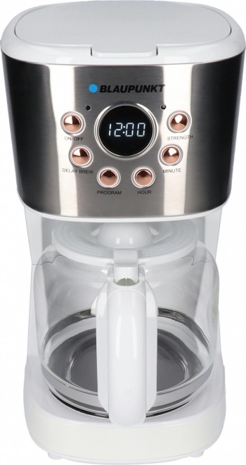 Elegáns filteres kávéfőző 1,5L 900W