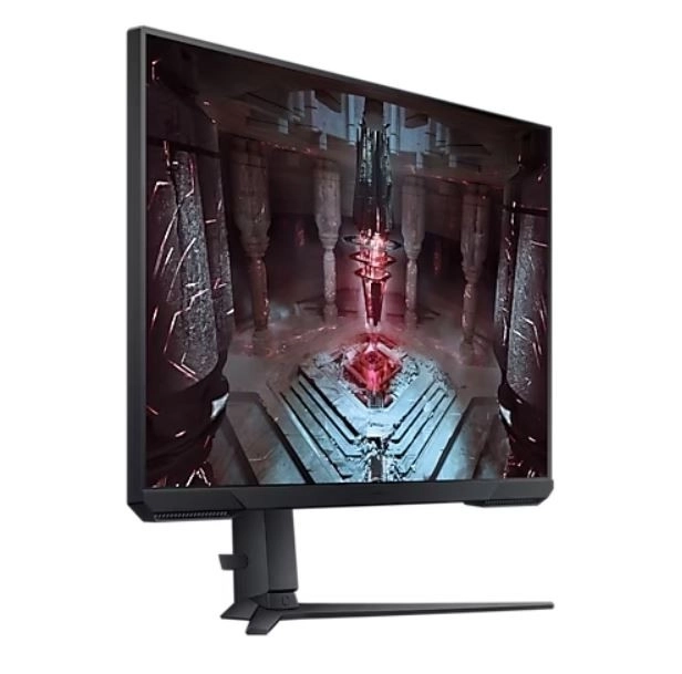 Samsung 32 hüvelykes ívelt monitor