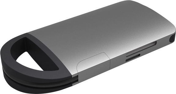 Kompakt és tartós kialakítás