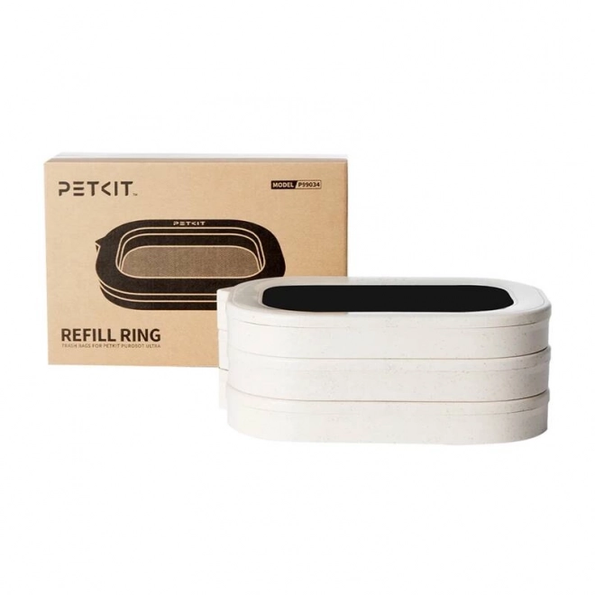 Petkit szemetes zsákok alomhoz