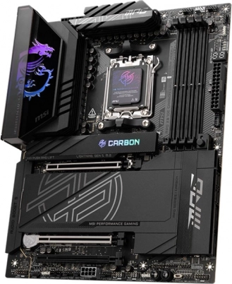 Alaplap MPG X870E Carbon Wi-Fi AM5 4DDR5 ATX