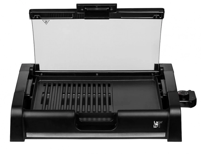 Lafe elektromos grill fedéllel