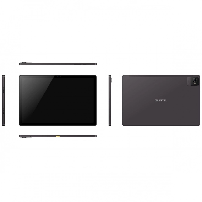 Tablet OKT3 8/256GB 8250 mAh 10.51" fekete