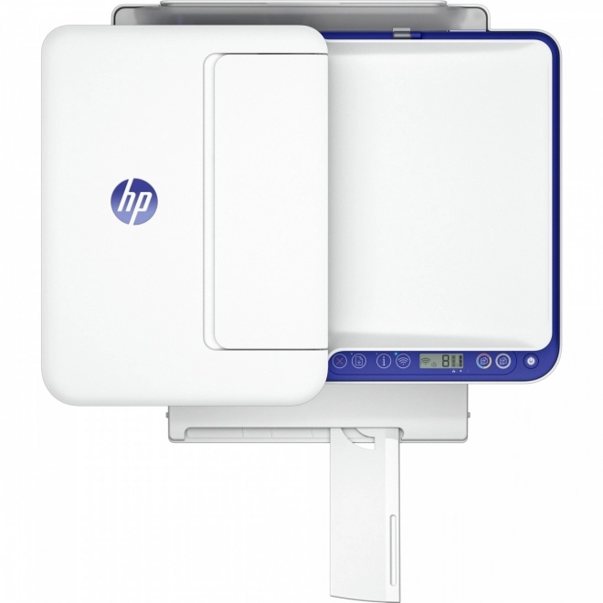 Többfunkciós nyomtató HP DeskJet Wi-Fi és Bluetooth kapcsolattal