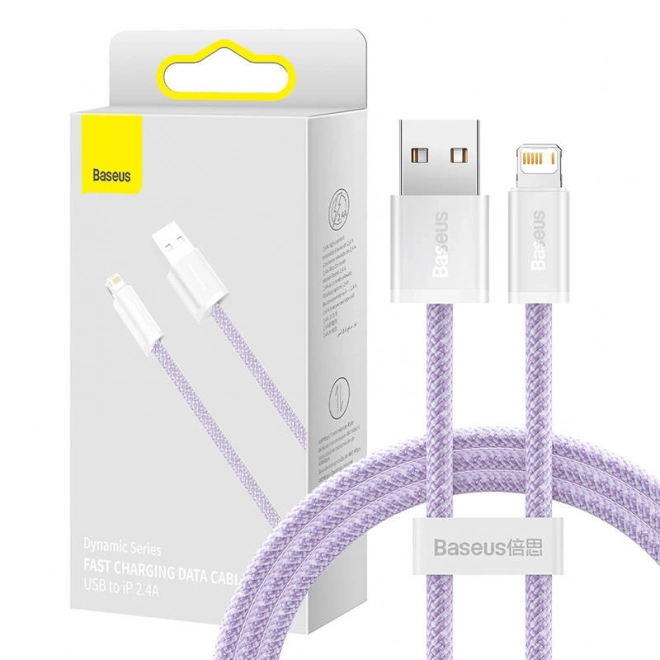 Baseus usb lightning kábel gyors töltéssel