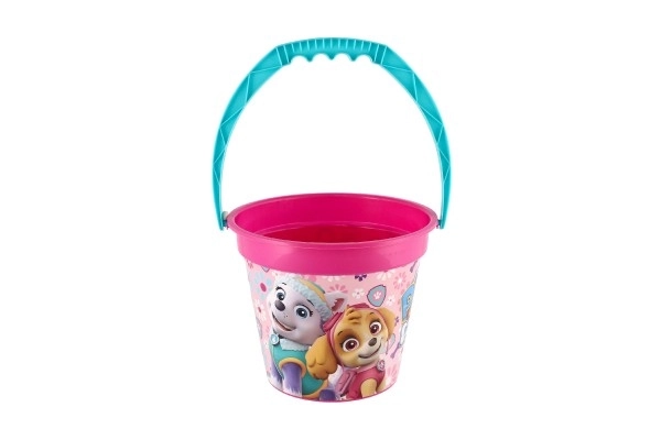 Paw Patrol/Tlapková patrola kerek vödör - 3,4 l