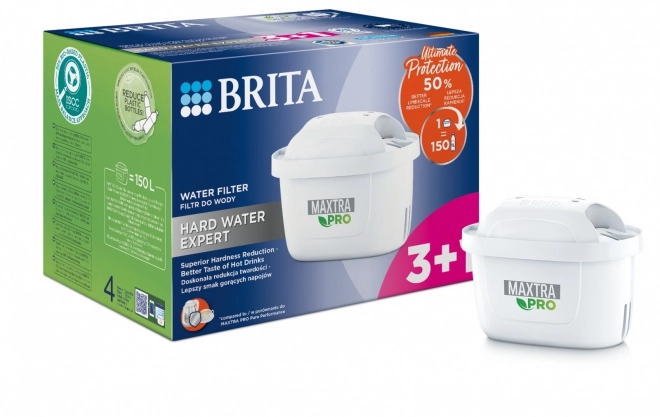 Brita maxtra pro víztisztító patron tápanyagszakértő