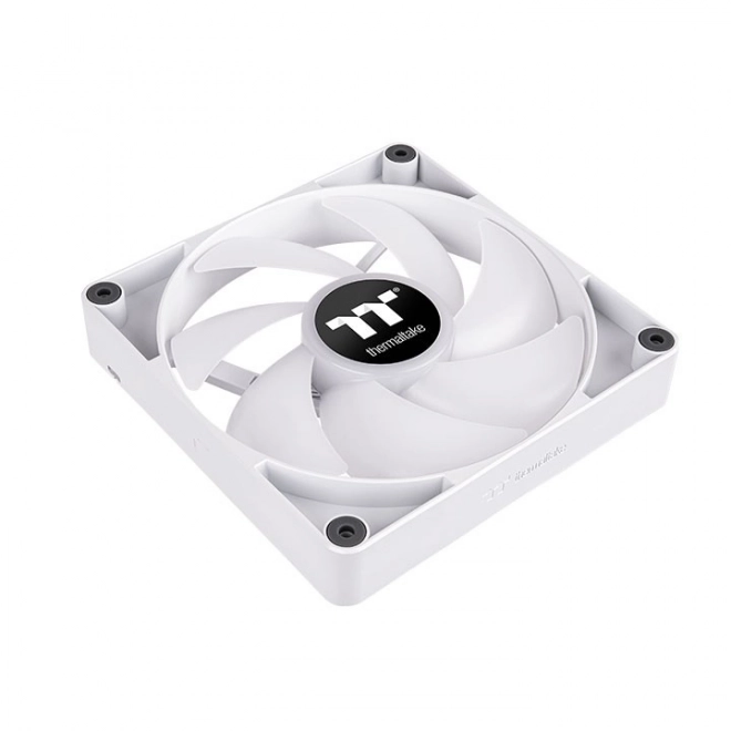 Thermaltake CT120 ARGB 12cm ventilátor 2 darab hófehér