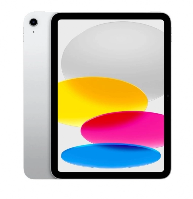 Ipad 10.9 Wi-Fi 256GB ezüst
