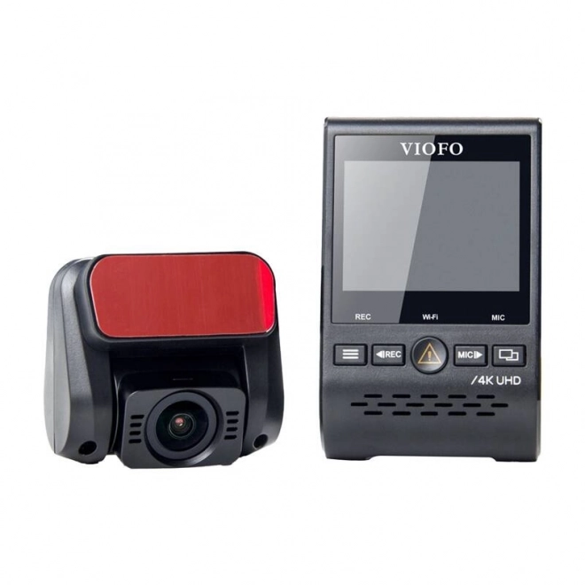 Fejlett Viofo videó rögzítő 4K és GPS