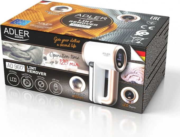 Nagy teljesítményű akkumulátor akár 120 perces üzemidővel