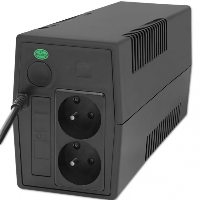 Biztonsági UPS áramforrás Monolith 850VA 480W