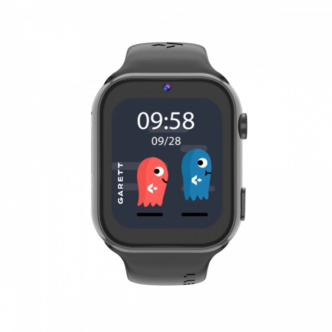 Gyerek Smartwatch Twin 2 4G Fekete