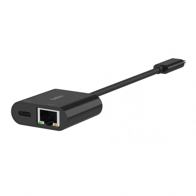 Usb-c adapter 100w pd ethernet csatlakozással