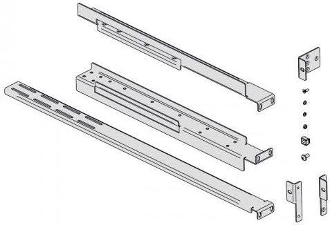 Rack szerelőkészlet UPS-hez 800-1200 mm