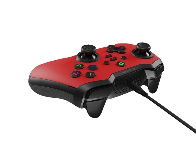 Genesis Mangan 300 vezetékes gamepad PC/Switch/Mobil Csaló