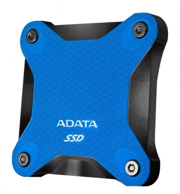 Külső SSD Meghajtó Kék 2TB