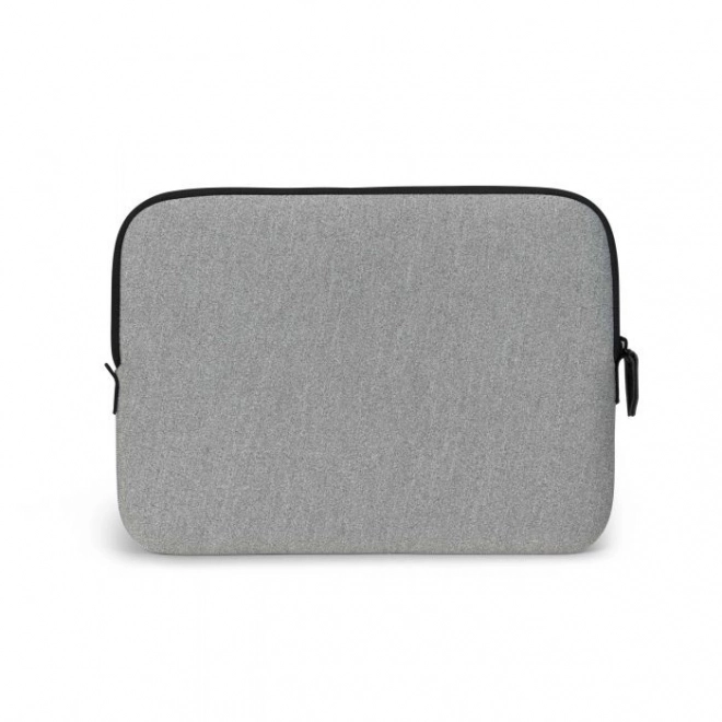 Szürke Urban bőr laptop tok 12"
