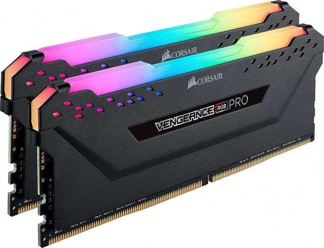 Corsair Vengeance RGB Pro DDR4 32GB (3600MHz) memória - fekete