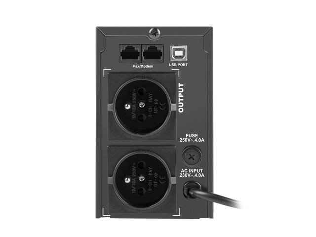 UPS Armac irodai 850 VA LCD kijelzővel