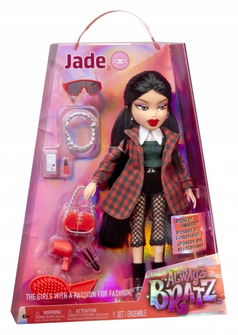 Bratz Jade baba