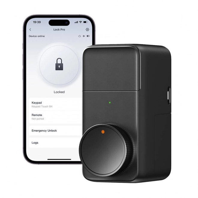 Intelligens ajtózár SwitchBot Lock Pro
