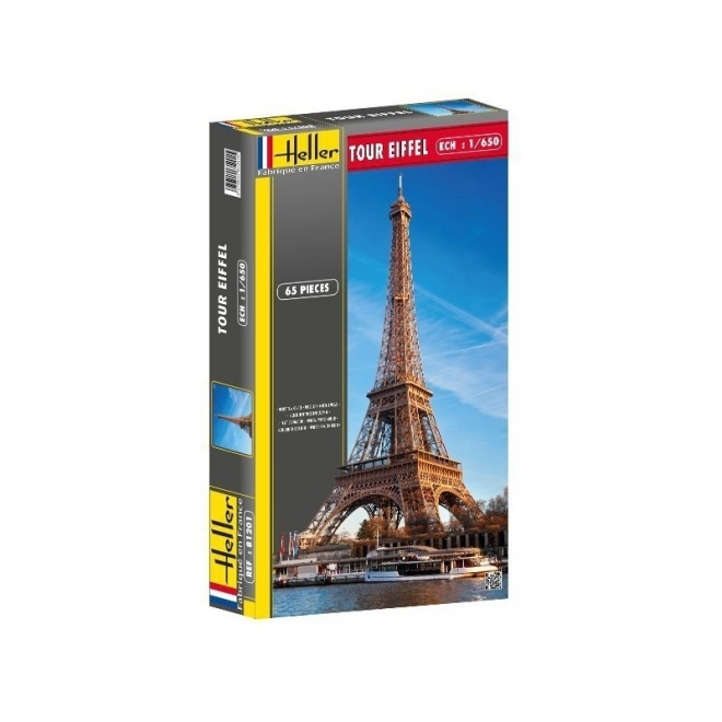 Eiffel-torony műanyag modell