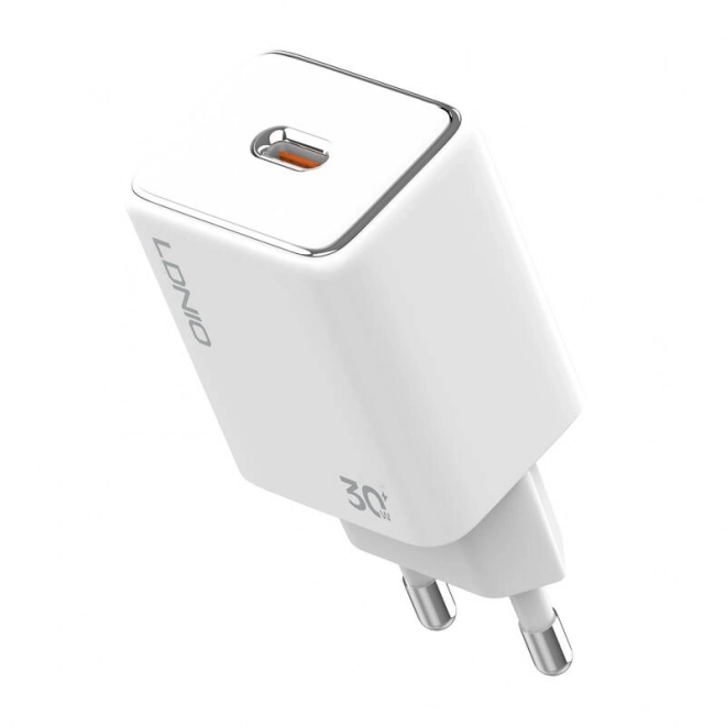 Usb-c hálózati töltő 30w Lightning kábellel