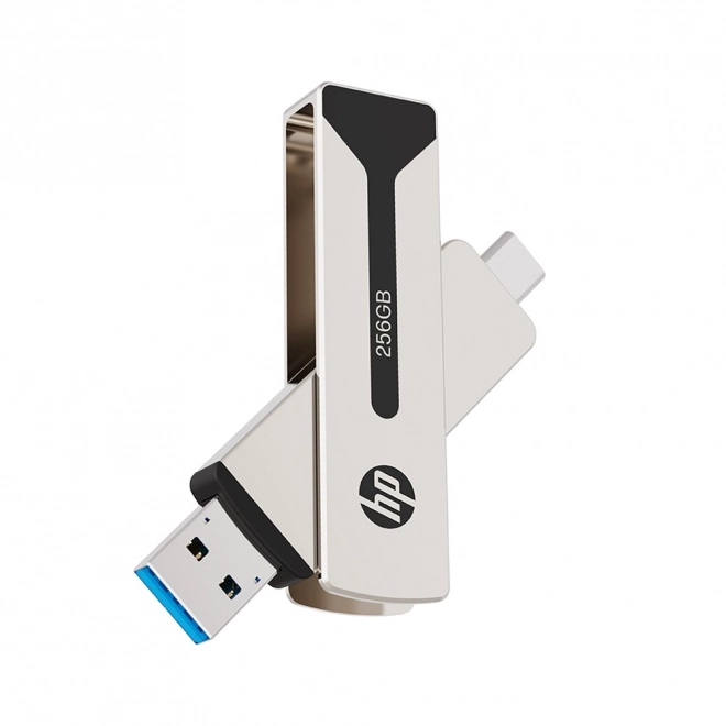 Hp 911 Pro 256GB Pendrive USB-C/A 3.2