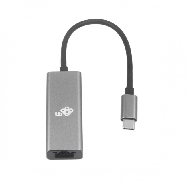 Usb c-rj45 adapter szürke