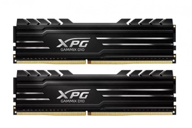 XPG Gammix D10 DDR4 3200 32GB memória