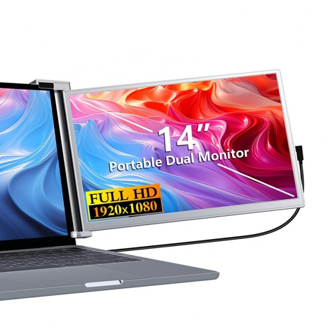 Smart Life S14 hordozható monitor laptophoz