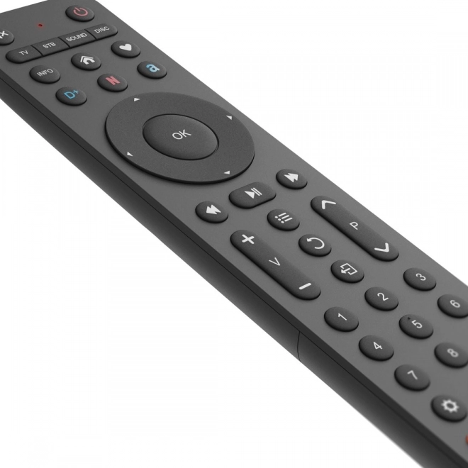 Univerzális távirányító 4 az 1-ben streaming platformokhoz