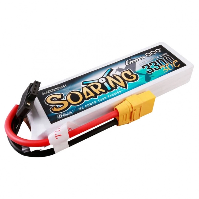 Gens ace g-tech soaring lipo akkumulátor 3300mAh