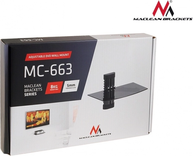 Elegáns fekete edzett üveg