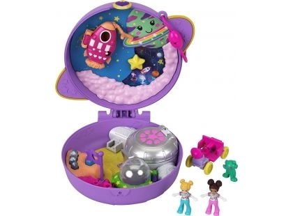 Polly Pocket miniatűr játékvilágok többféle