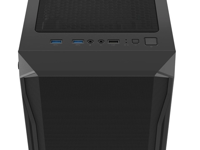Fury Shobo RGB számítógépház