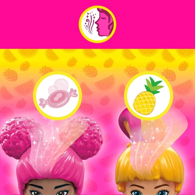 Barbie Color Reveal Tréning és Állatgondozás Játék Készlet