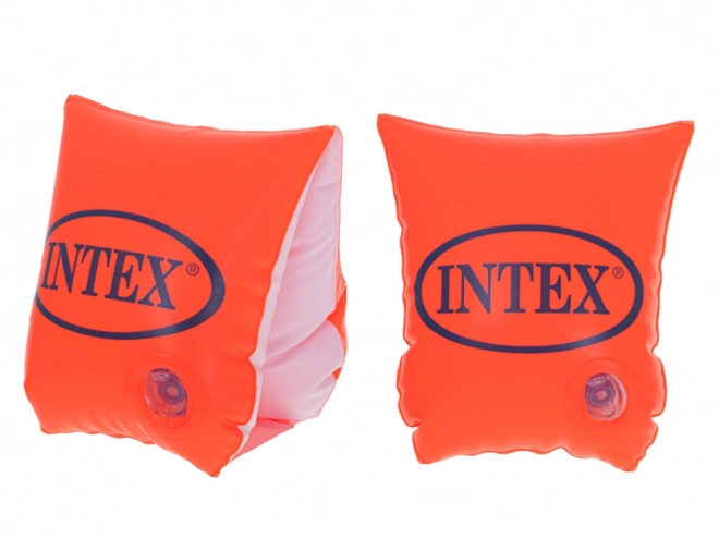 Intex narancssárga úszó karúszók gyerekeknek