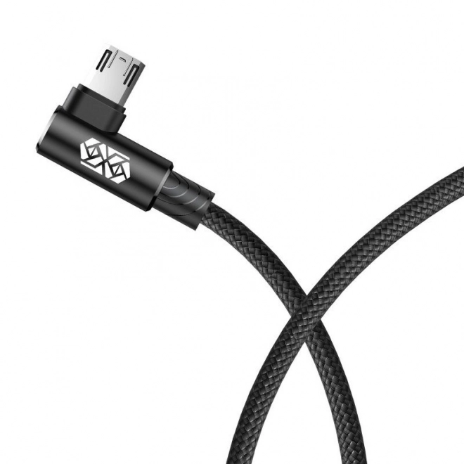 Baseus micro usb kábel fekete 1m