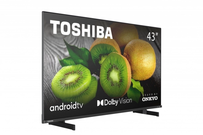 43 hüvelykes LED TV 43UA5D63DG