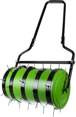 Gyepszellőztetés öt tüskés szekcióval