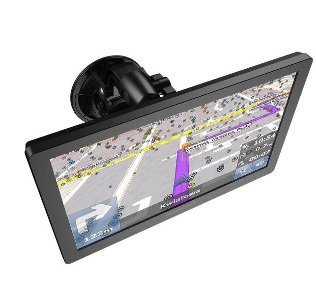Autós navigáció MODECOM FreeWAY CX 9.0