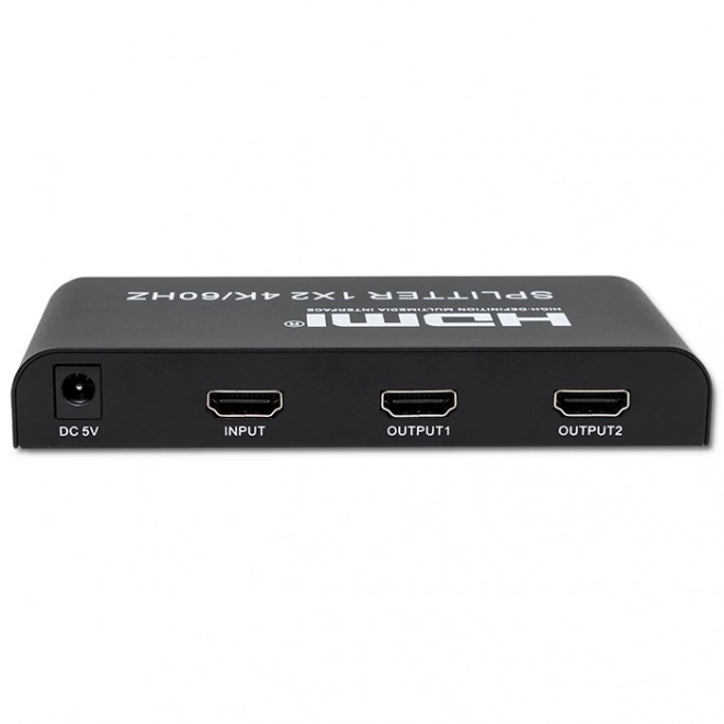 Aktív HDMI splitter 4K x 2K