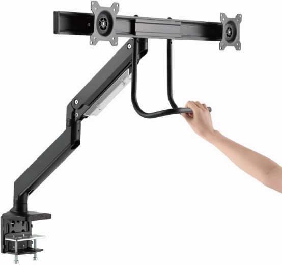 Folyamatos beállítás gázrugókkal