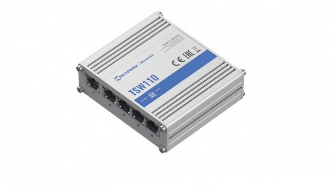 Ipari ethernet switch TSW110