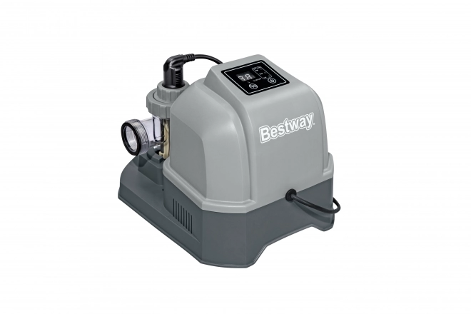 Sós víz klórozó testrt BESTWAY medencékhez
